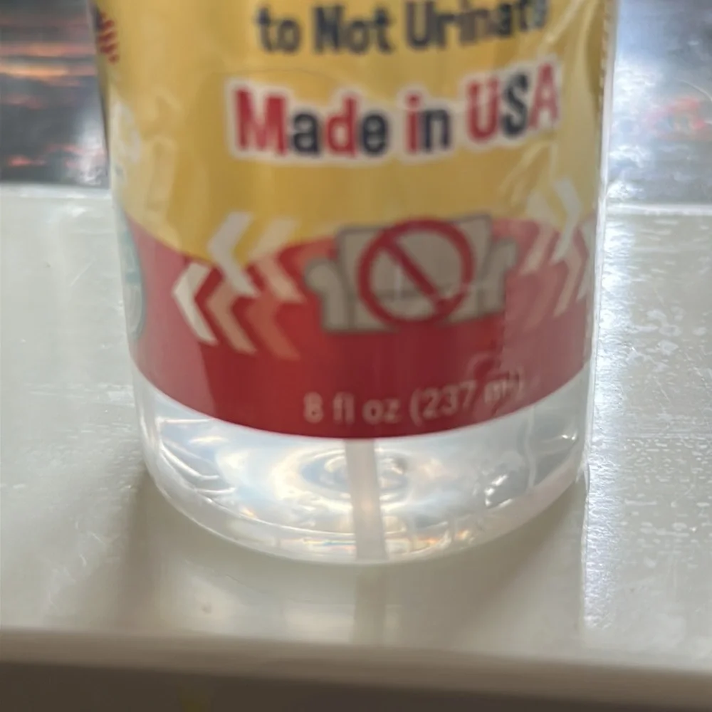 Not here spray for puppies and dogs train your dogs were not to urinate